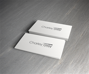 Logo Design by Locke+ for Charley Grey Design Group, LLC | Design: #3296345