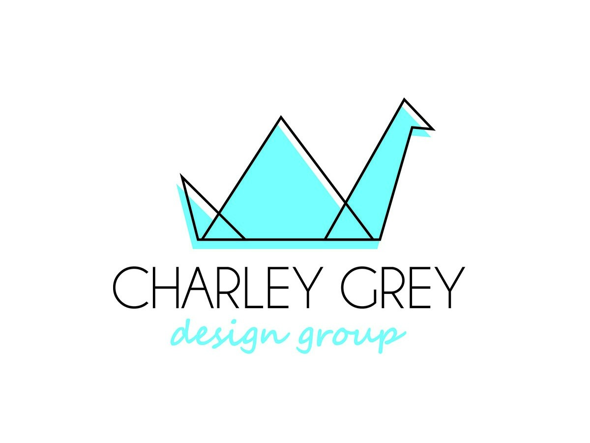 Logo Design by Polina Perova for Charley Grey Design Group, LLC | Design #3302535