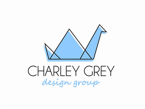 Logo Design by Polina Perova for Charley Grey Design Group, LLC | Design: #3302535