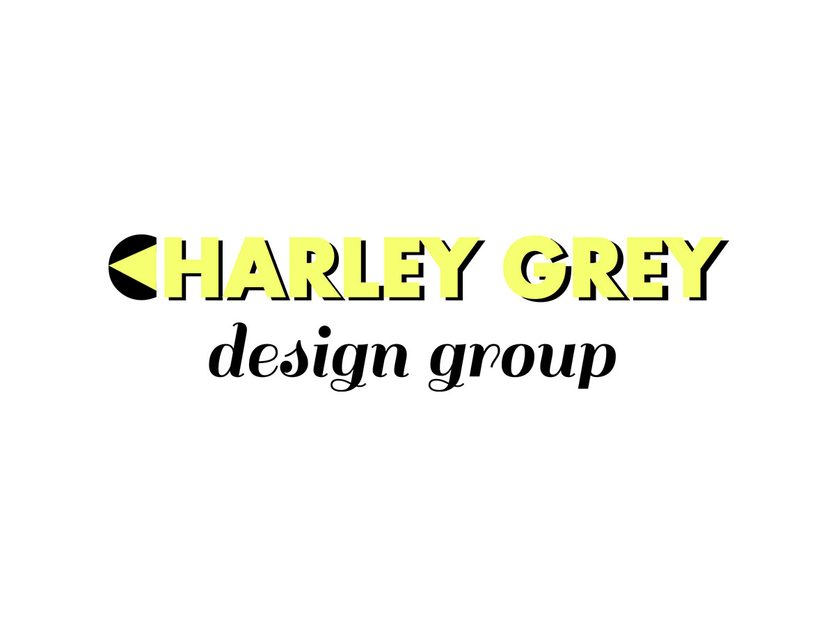 Logo Design by Polina Perova for Charley Grey Design Group, LLC | Design #3302541