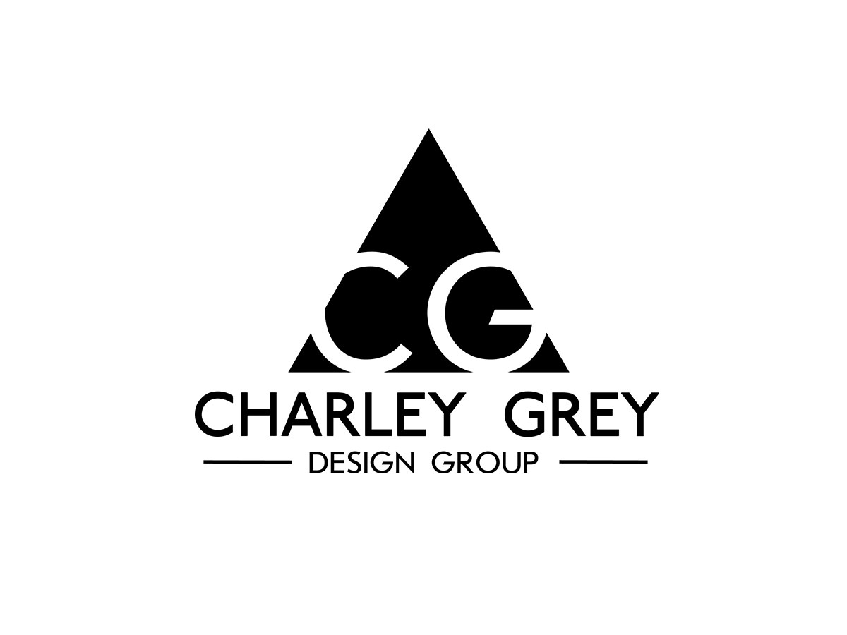 Logo Design by Polina Perova for Charley Grey Design Group, LLC | Design #3353234