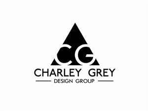 Logo Design by Polina Perova for Charley Grey Design Group, LLC | Design: #3353234