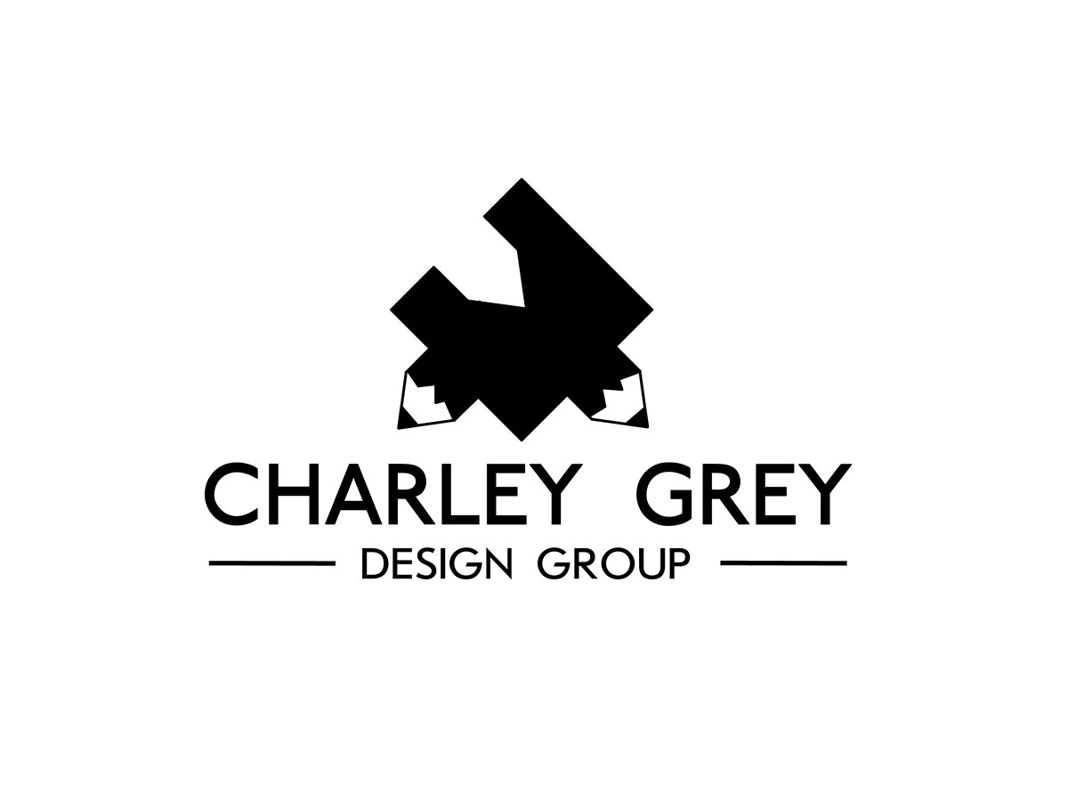 Logo Design by Polina Perova for Charley Grey Design Group, LLC | Design #3375981