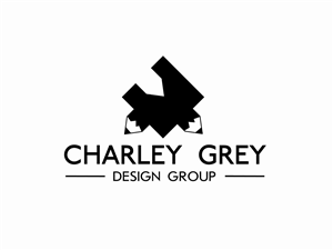 Logo Design by Polina Perova for Charley Grey Design Group, LLC | Design #3375981