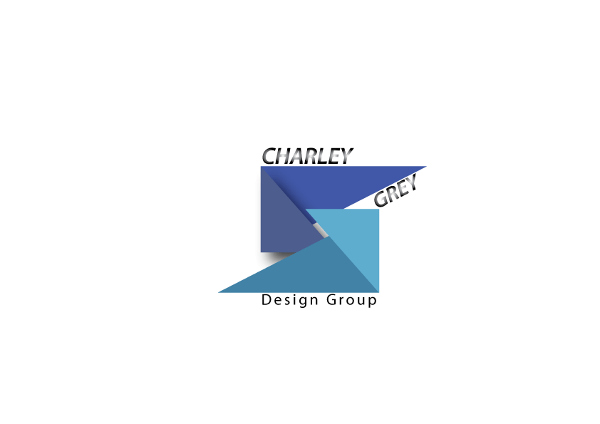 Logo Design by HPS for Charley Grey Design Group, LLC | Design #3331272