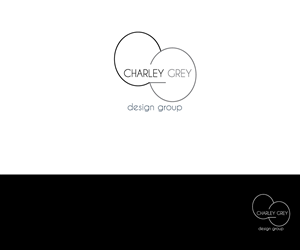 Logo Design by meygekon for Charley Grey Design Group, LLC | Design: #3334610