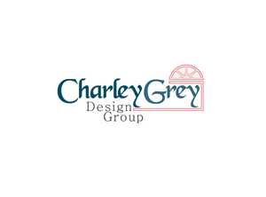 Logo Design by sanalkumar for Charley Grey Design Group, LLC | Design: #3377294