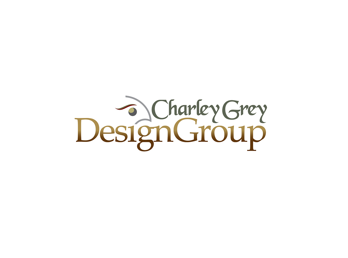 Logo Design by sanalkumar for Charley Grey Design Group, LLC | Design #3377299