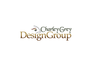 Logo Design by sanalkumar for Charley Grey Design Group, LLC | Design: #3377299