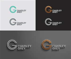 Logo Design by jonzey for Charley Grey Design Group, LLC | Design: #3251444