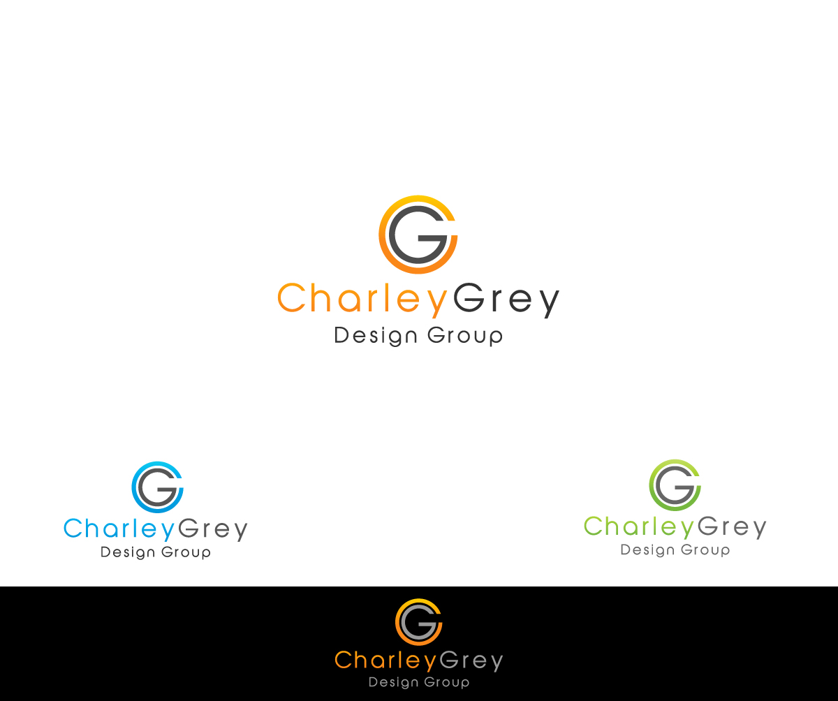 Logo Design by AnuRajPR for Charley Grey Design Group, LLC | Design #3327660