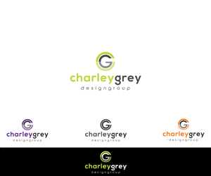 Logo Design by AnuRajPR for Charley Grey Design Group, LLC | Design: #3327745