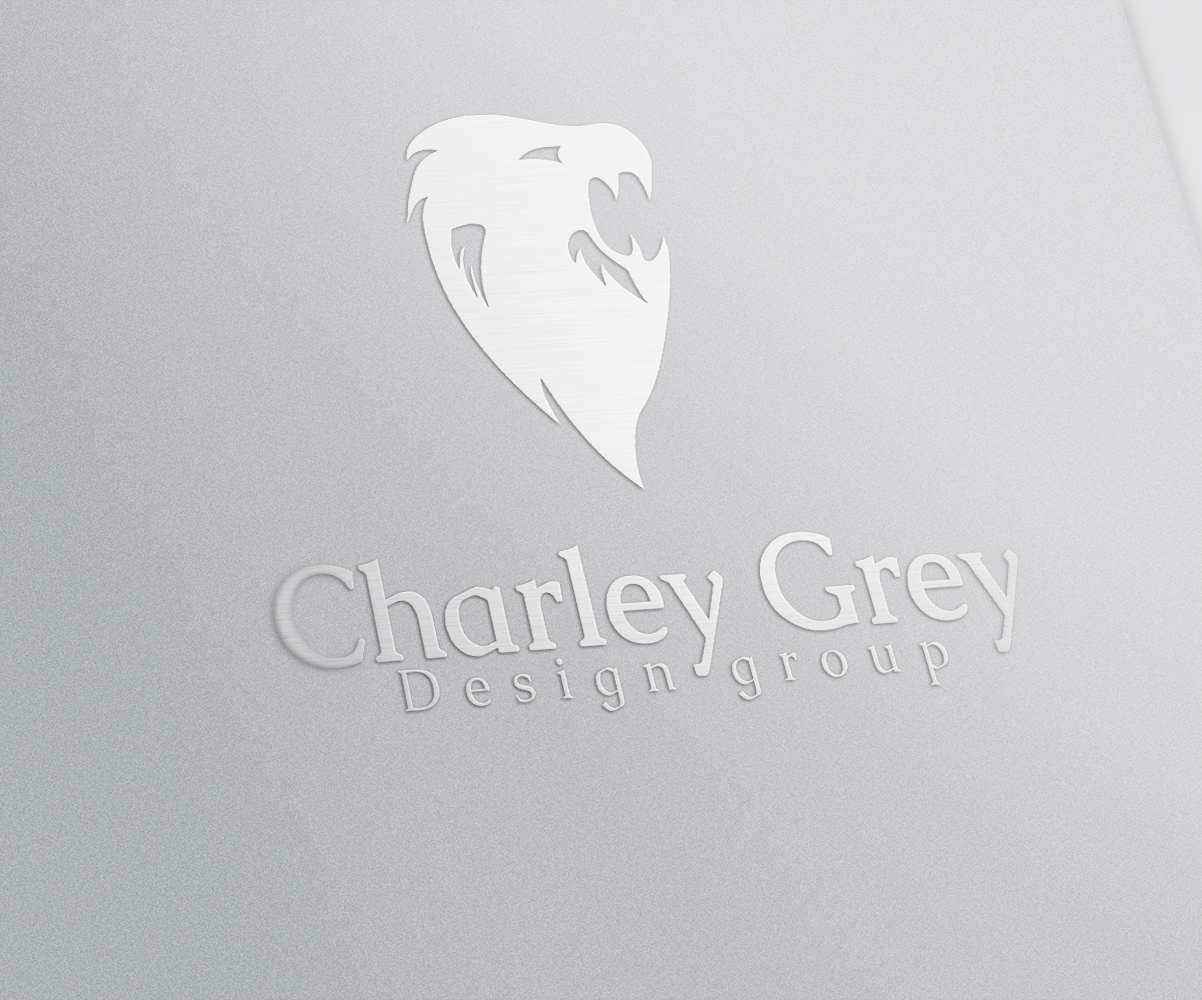 Logo Design by Daily Designs for Charley Grey Design Group, LLC | Design #3323243