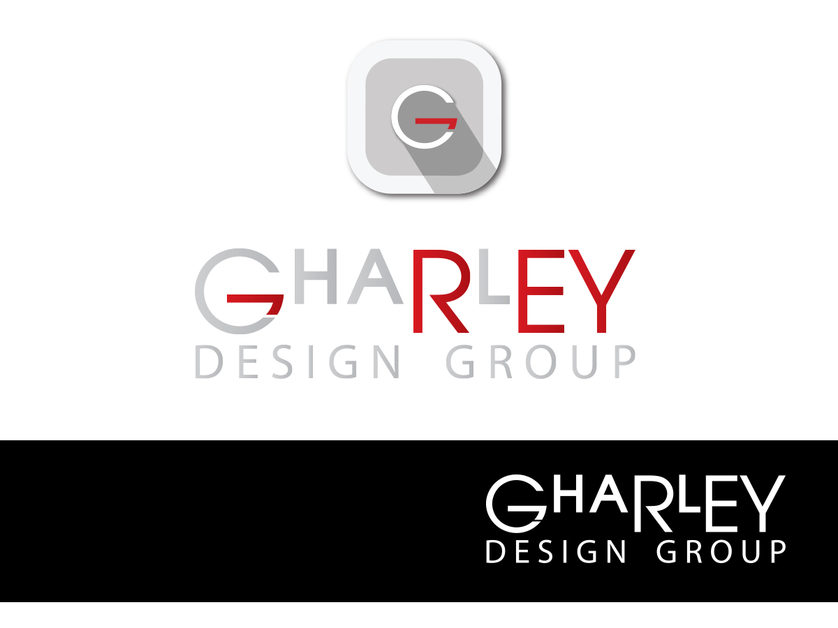 Logo Design by dnkdesign for Charley Grey Design Group, LLC | Design #3246752