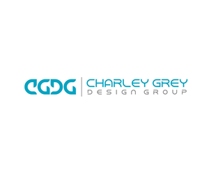 Logo Design by ElectricBill for Charley Grey Design Group, LLC | Design #3392072