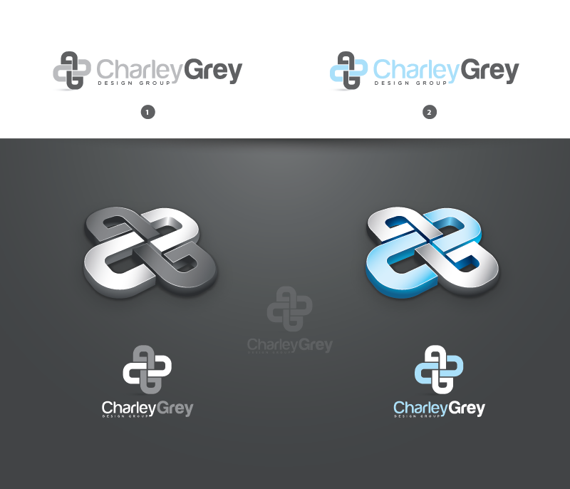 Diseño de Logo por crispy para Charley Grey Design Group, LLC | Diseño #3440665