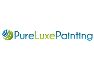 Logo Design by Rob Thrasher for Pure Luxe Painting | Design #3218226