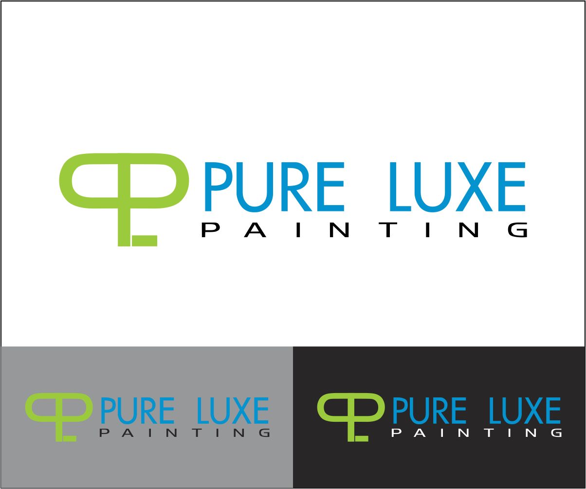 Design de Logo par athallah pour Pure Luxe Painting | Design #3225260