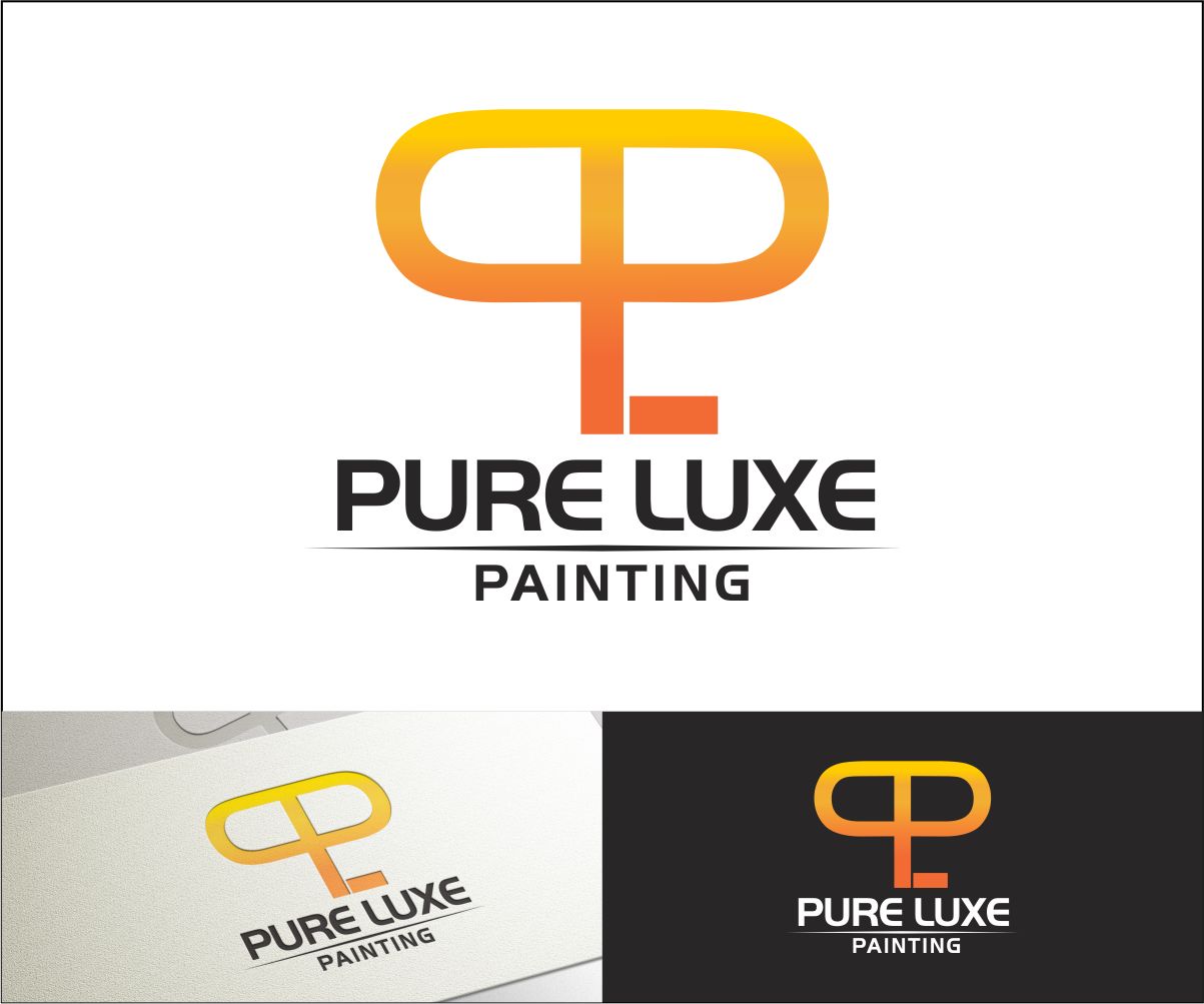 Design de Logo par athallah pour Pure Luxe Painting | Design #3233198