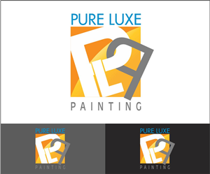 Design de Logo par athallah pour Pure Luxe Painting | Design : #3247940