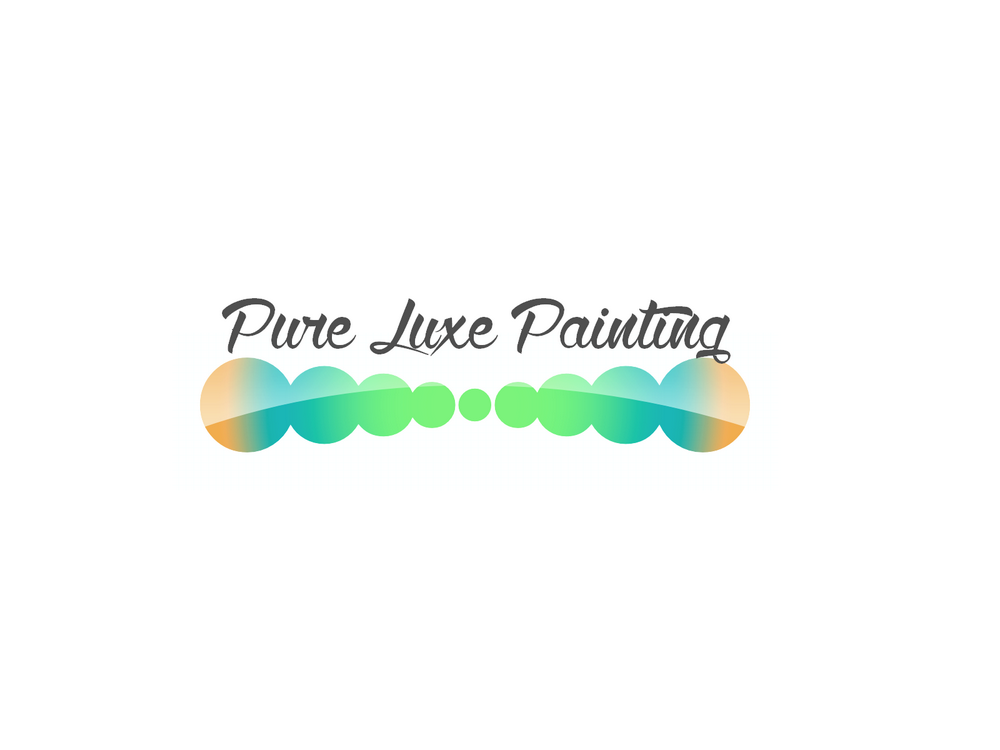 Design de Logo par Evie_l pour Pure Luxe Painting | Design #3242241