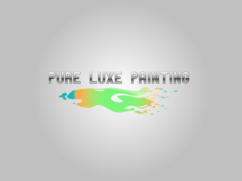 Design de Logo par Evie_l pour Pure Luxe Painting | Design #3242263