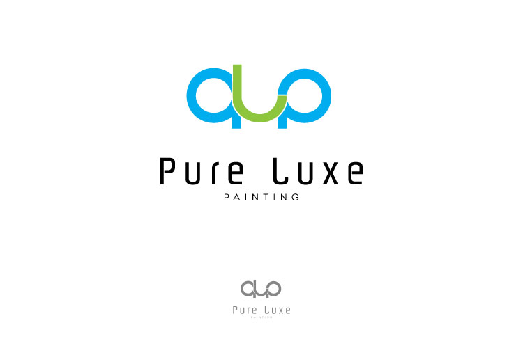 Logo Design by Digital Mind for Pure Luxe Painting | Design #3247443