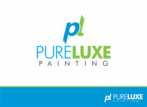 Design de Logo par DownsArt pour Pure Luxe Painting | Design : #3223428