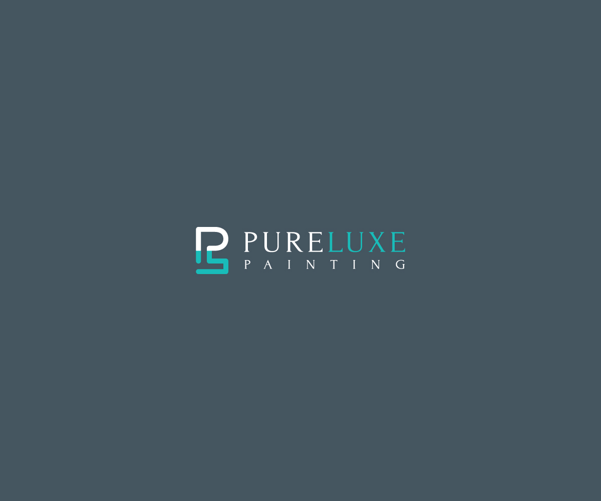 Logo Design by Roy for Pure Luxe Painting | Design #3247667
