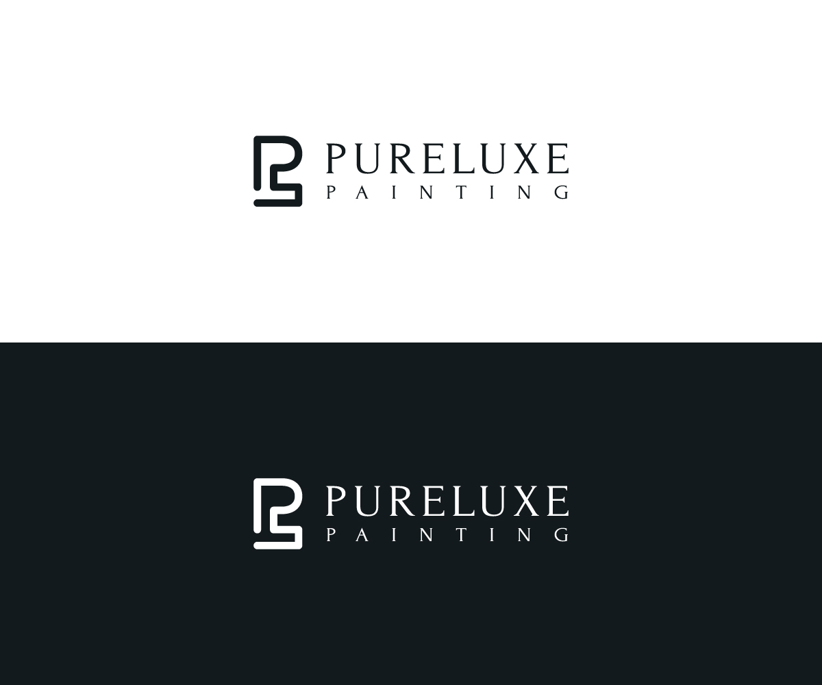 Design de Logo par Roy pour Pure Luxe Painting | Design #3247677