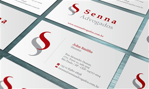 Stationery Design by Viktorijan for this project | Design: #802241
