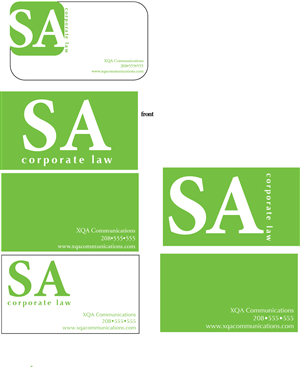 Stationery Design by XQ Designs for this project | Design: #791499