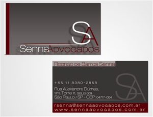 Stationery Design by amandatolen for this project | Design: #795753