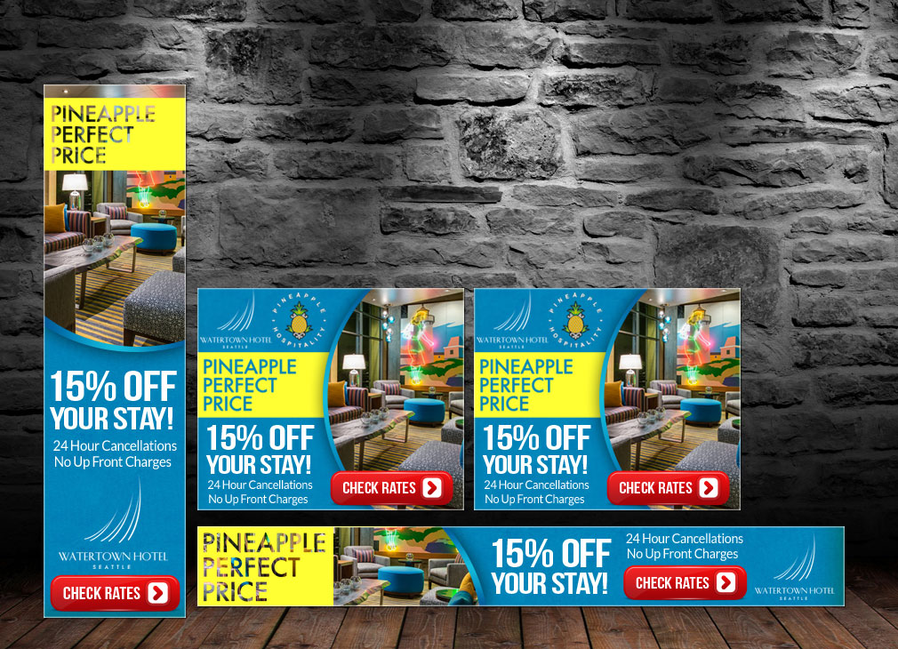 Banner Ad Design by MeMe Botrous for this project | Design #3238099