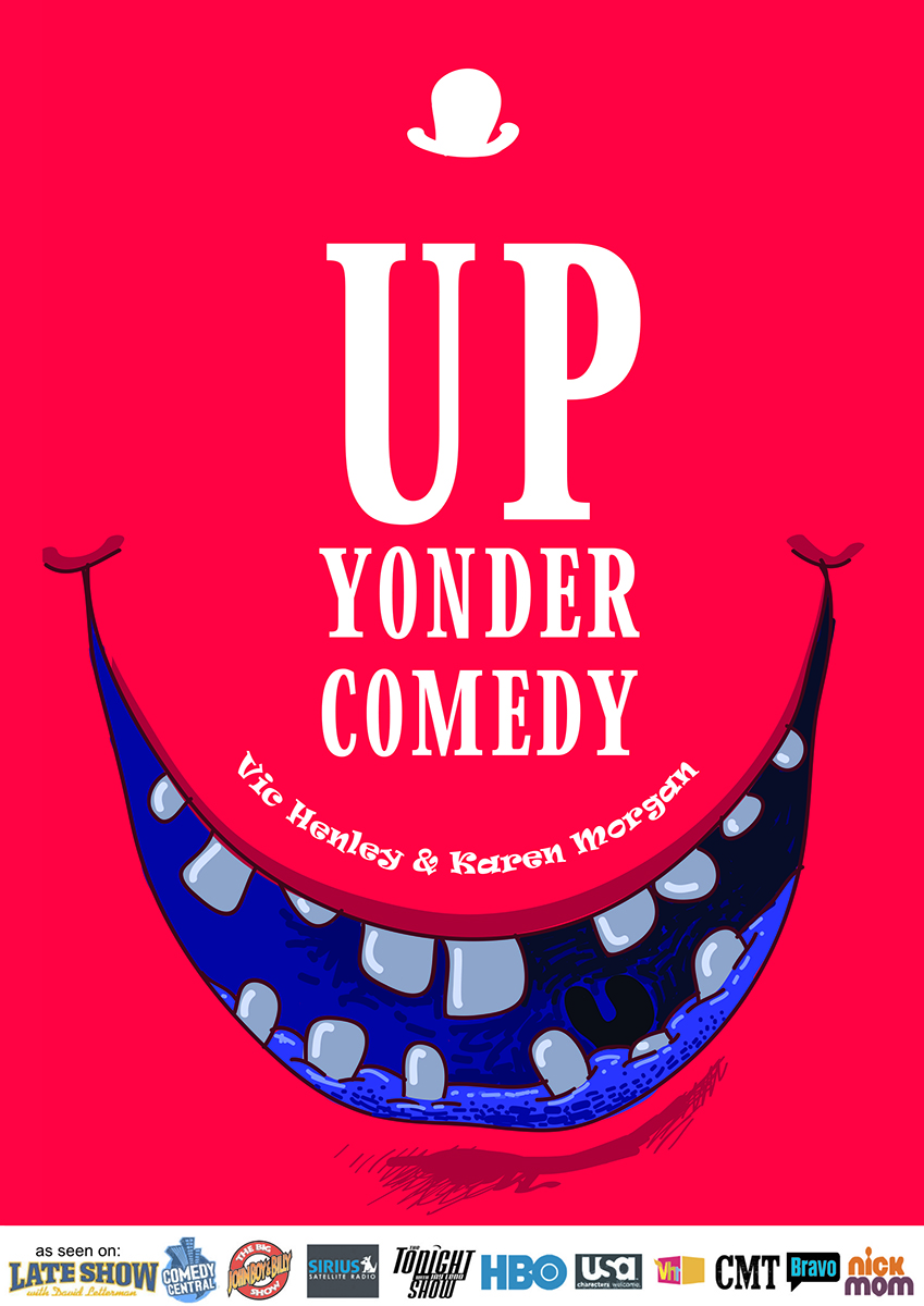 Poster-Design von Kris für Southern Laughing LLC | Design #3253401