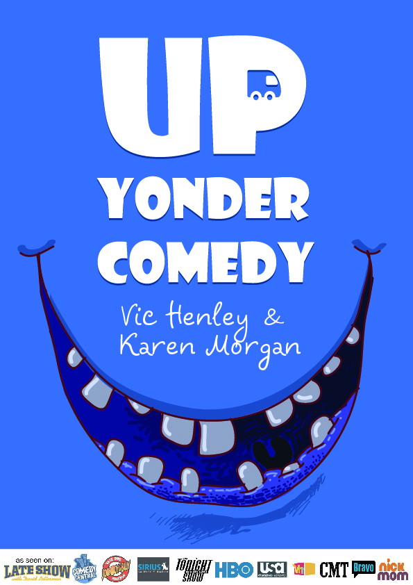 Poster-Design von Kris für Southern Laughing LLC | Design #3262511