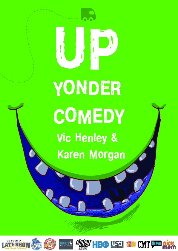 Poster-Design von Kris für Southern Laughing LLC | Design #3262512