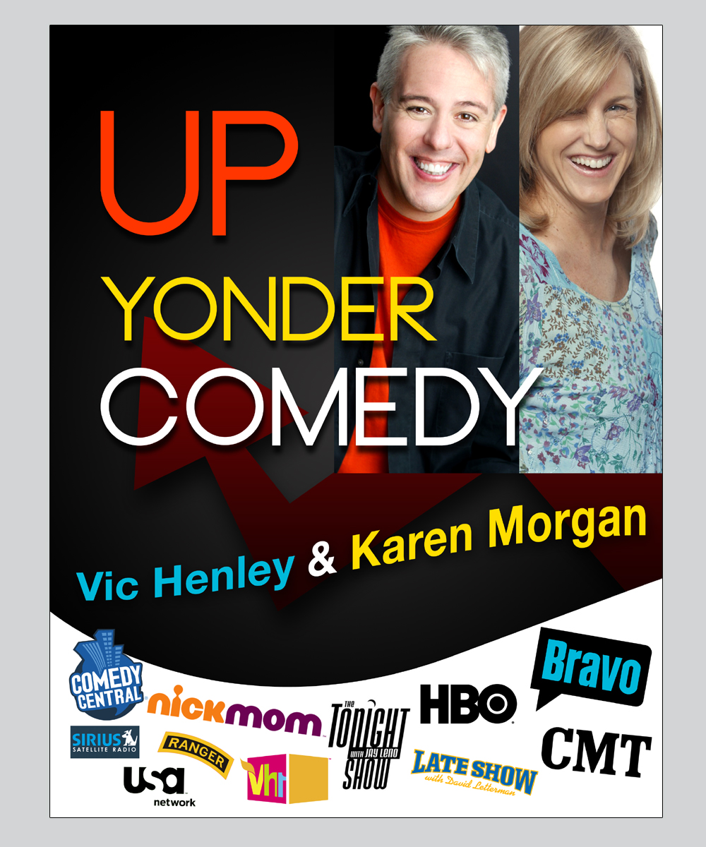 Poster-Design von Satyajit Sil Creations für Southern Laughing LLC | Design #3311406