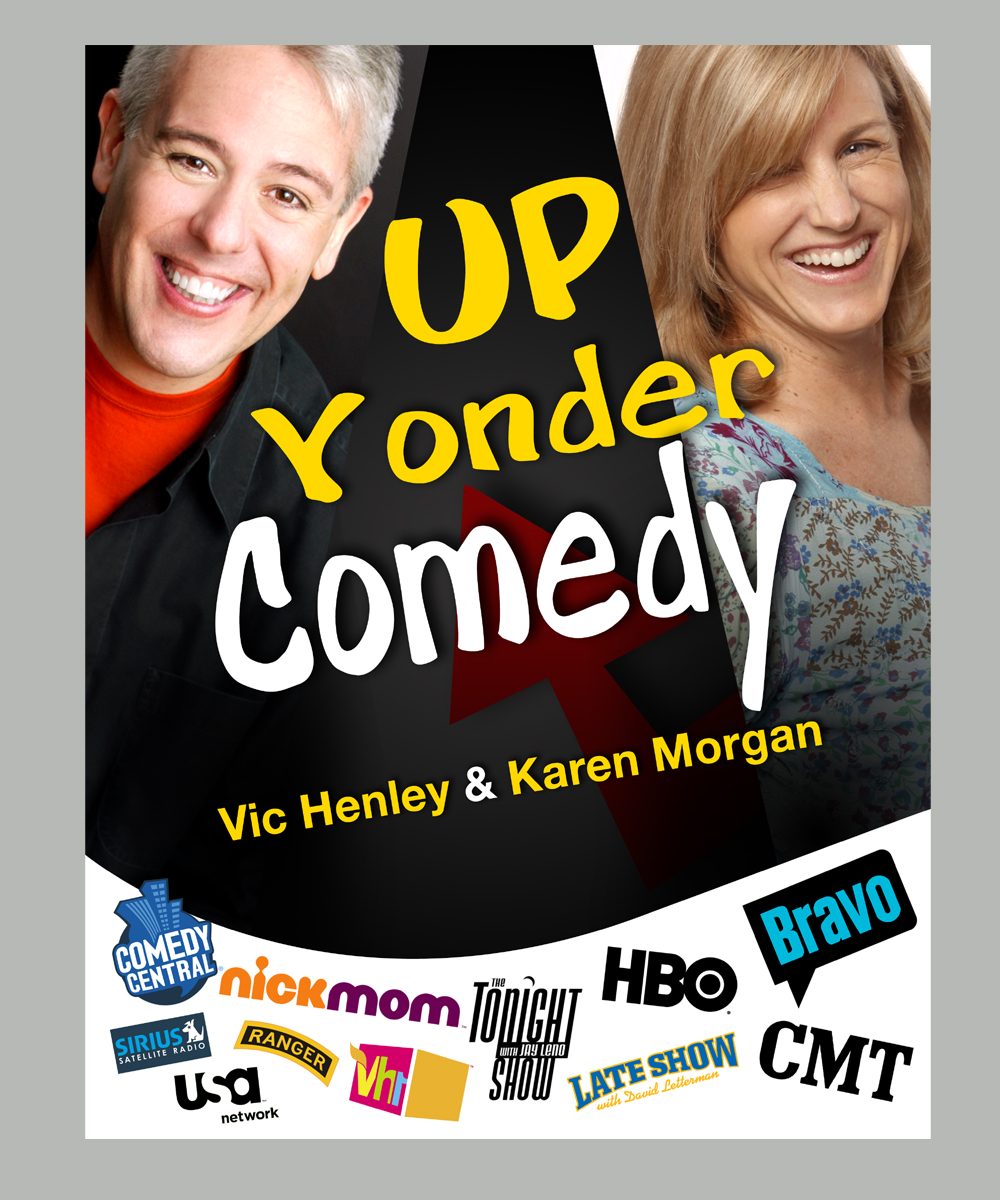 Poster Design by Satyajit Sil Creations for Southern Laughing LLC | Design #3320269