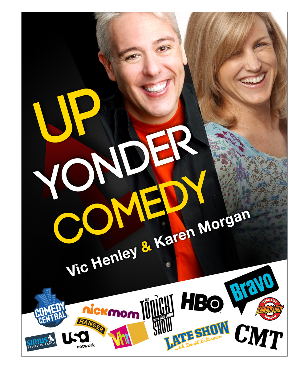 Poster Design by Satyajit Sil Creations for Southern Laughing LLC | Design #3377253