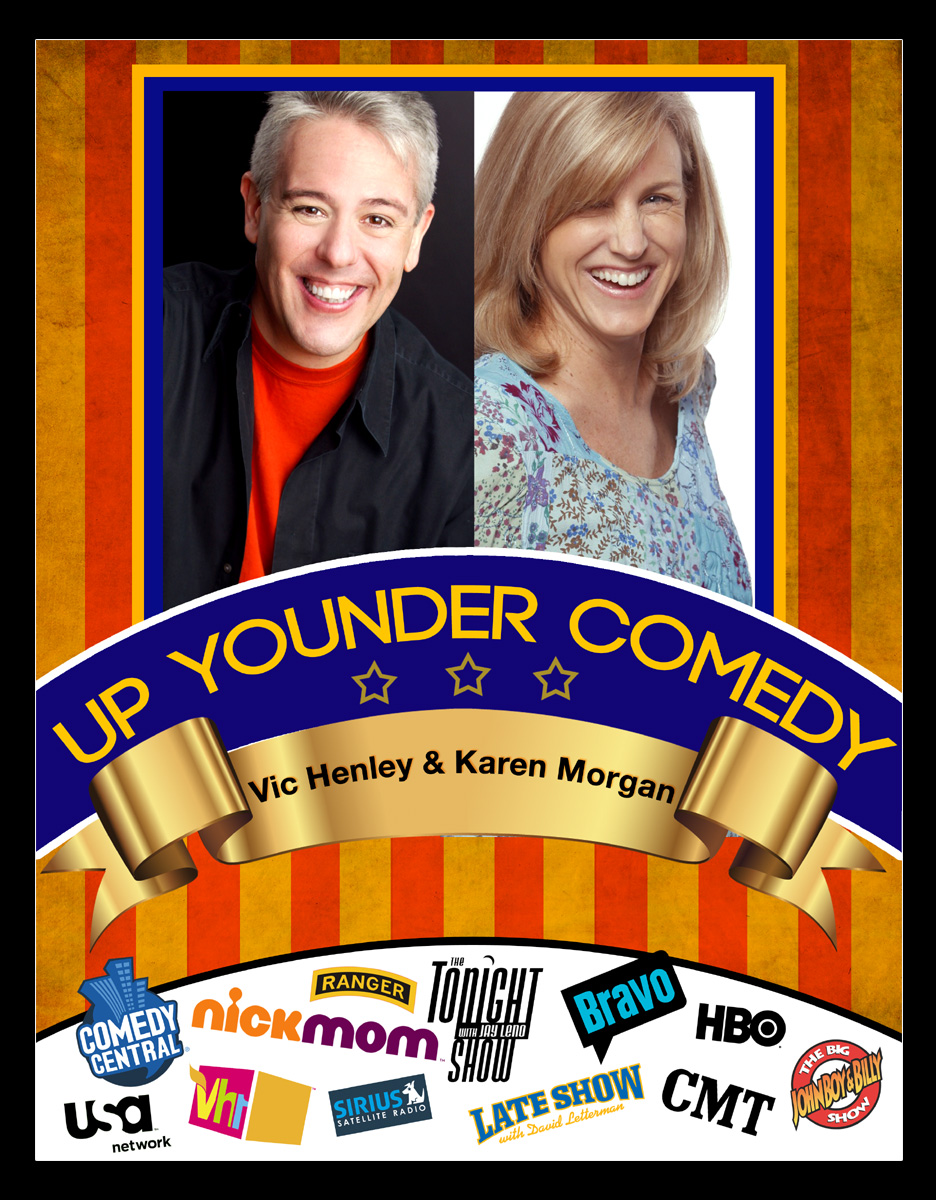 Poster Design by Satyajit Sil Creations for Southern Laughing LLC | Design #3398566