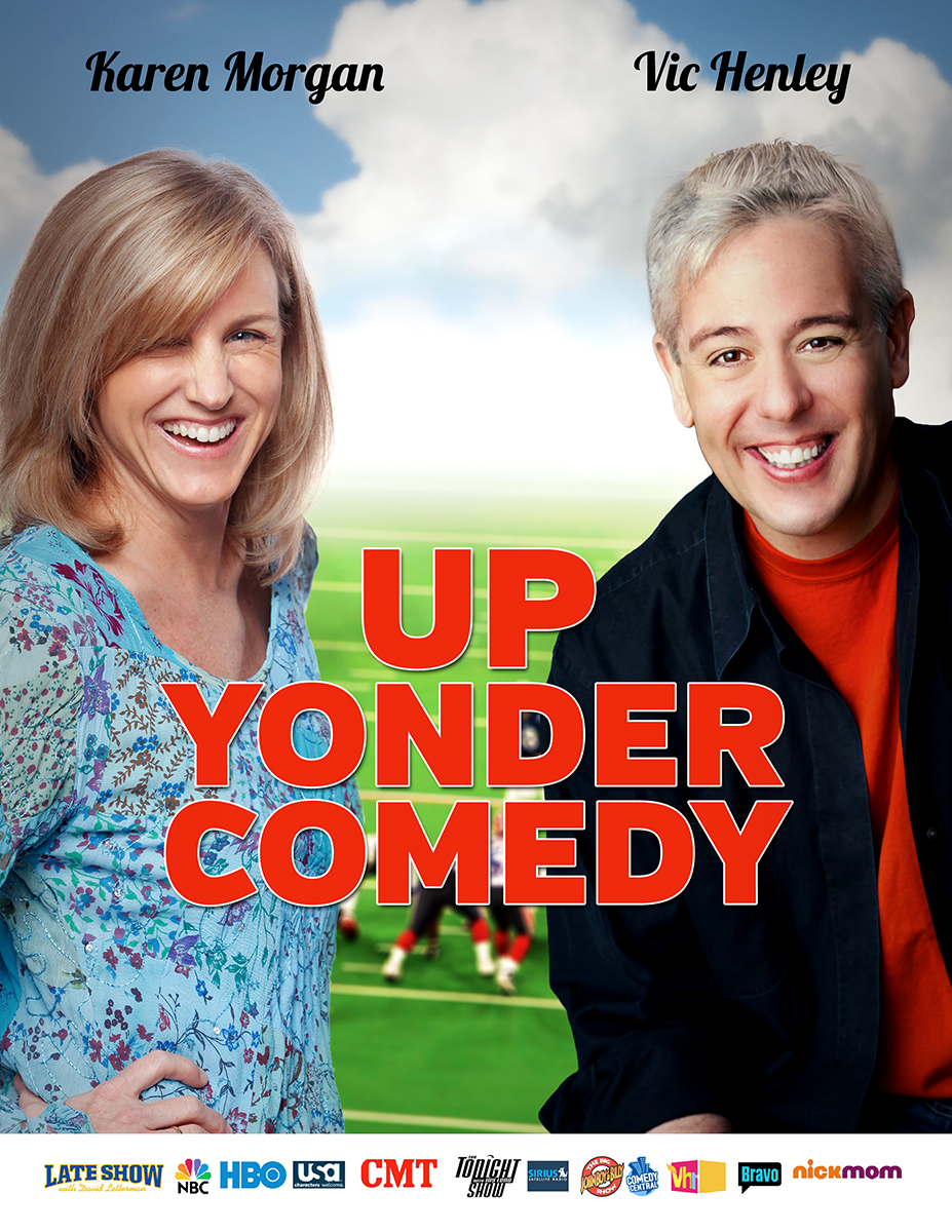 Poster Design by Clem for Southern Laughing LLC | Design #3400092