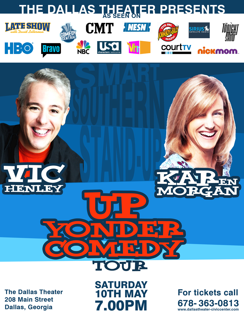 Diseño de Póster por Reuben para Southern Laughing LLC | Diseño #3366231