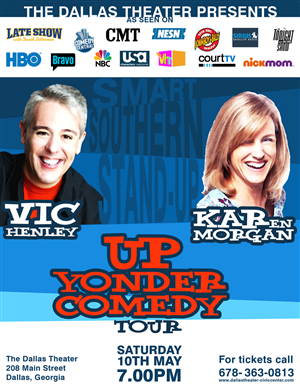 Poster-Design von Reuben für Southern Laughing LLC | Design: #3366231