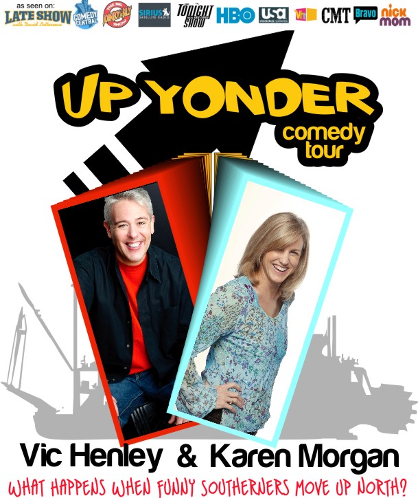 Poster-Design von ChrisMoon für Southern Laughing LLC | Design #3307031