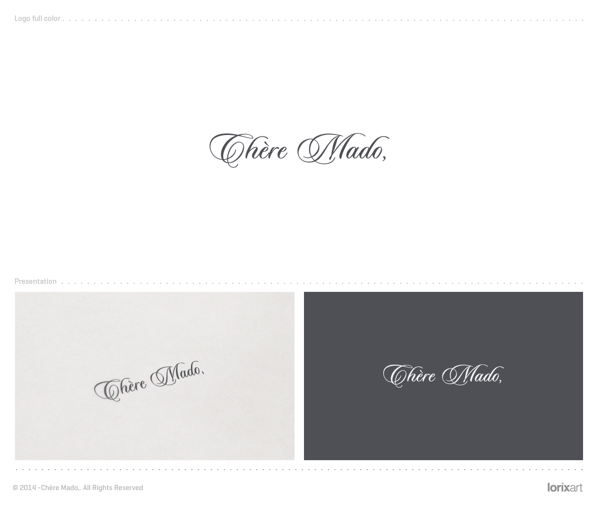 Logo-Design von lorixart für dieses Projekt | Design #3222952