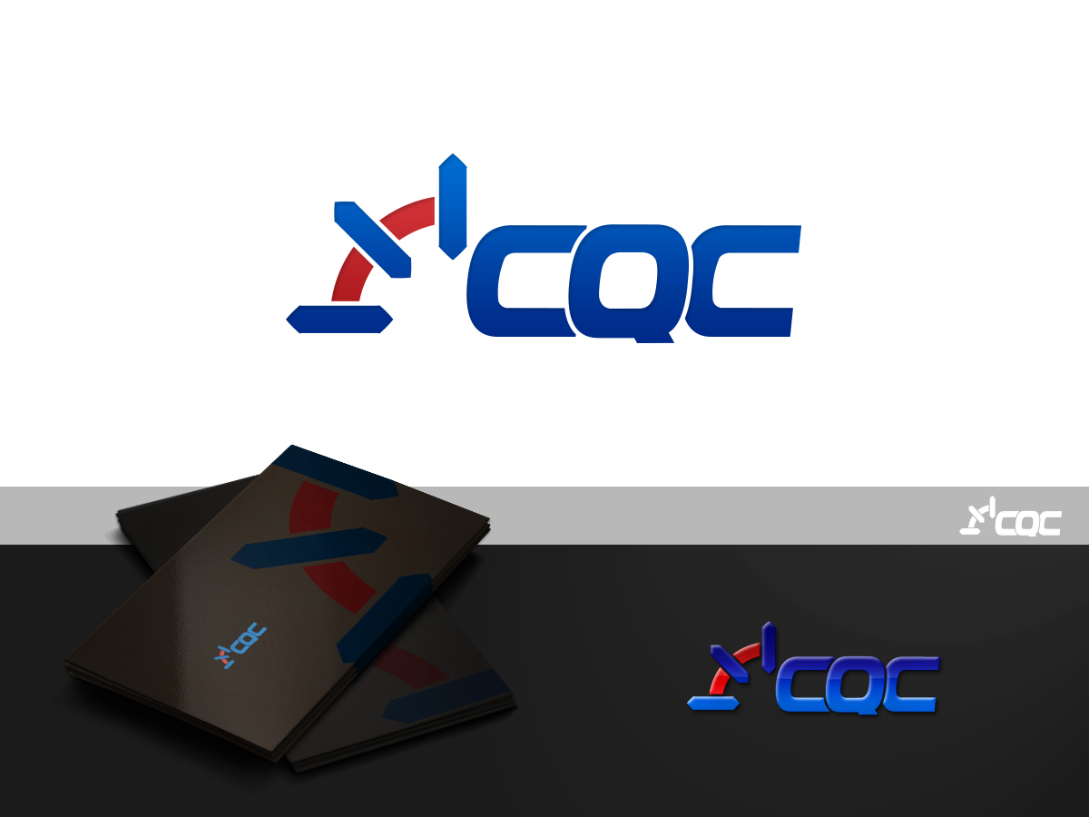 Logo Design by ArtSamurai for CQC Limited | Design #790582