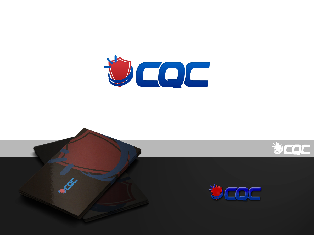 Logo-Design von ArtSamurai für CQC Limited | Design #792056