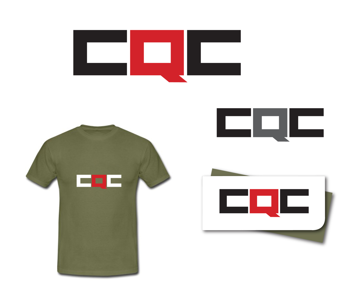 Logo-Design von Halfull Media für CQC Limited | Design #829746