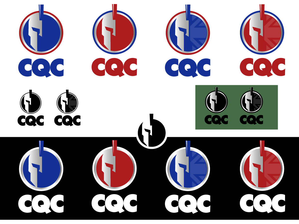 Logo Design by WAkland for CQC Limited | Design #786110